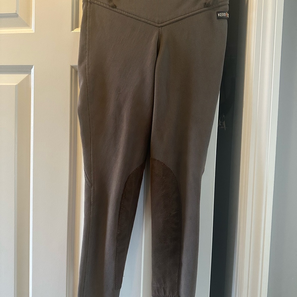 Kerrits Brown Riding Pants